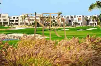 Chalet - 3 Bedrooms - 2 Bathrooms for sale in Hacienda Bay - Sidi Abdel Rahman - North Coast