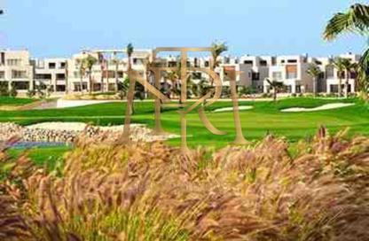 Chalet - 3 Bedrooms - 2 Bathrooms for sale in Hacienda Bay - Sidi Abdel Rahman - North Coast