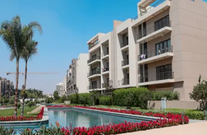 شقة - 3 غرف نوم - 3 حمامات للبيع في بيل فى - مدينة زايد الجديدة - الشيخ زايد - الجيزة