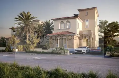 Villa - 3 Bedrooms - 3 Bathrooms for sale in City Gate - 5th Settlement Compounds - The 5th Settlement - New Cairo City - Cairo