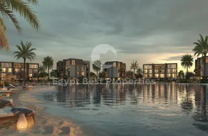 Chalet - 1 Bedroom - 2 Bathrooms for sale in Silver Sands - Qesm Marsa Matrouh - North Coast