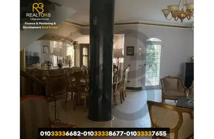 Villa - 3 Bedrooms - 3 Bathrooms for sale in Utopia - 6 October Compounds - 6 October City - Giza