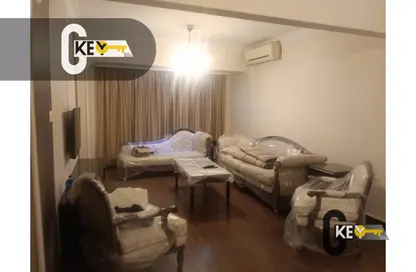 Apartment - 3 Bedrooms - 2 Bathrooms for rent in Degla Square - Degla - Hay El Maadi - Cairo Apartment - 3 Bedrooms - 2 Bathrooms for rent in Degla Square - Degla - Hay El Maadi - Cairo