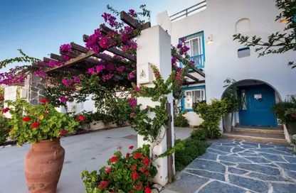 Twin House - 3 Bedrooms - 3 Bathrooms for sale in Mountain View - Ras Al Hekma - North Coast