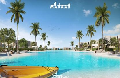 Chalet - 3 Bedrooms - 3 Bathrooms for sale in Azha North - Ras Al Hekma - North Coast