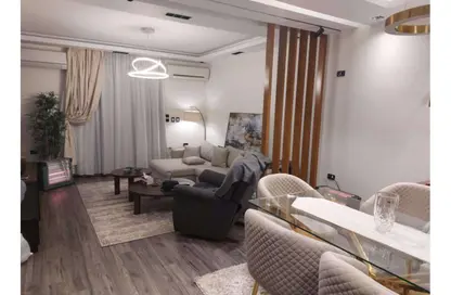 Apartment - 3 Bedrooms - 2 Bathrooms for sale in Galleria Moon Valley - South Investors Area - New Cairo City - Cairo