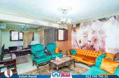 Apartment - 3 Bedrooms - 2 Bathrooms for sale in Gamal Abdel Nasser Road - Sidi Beshr - Hay Awal El Montazah - Alexandria