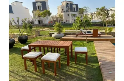 Villa - 5 Bedrooms - 4 Bathrooms for rent in Mountain View Chill Out Park - Northern Expansions - 6 October City - Giza