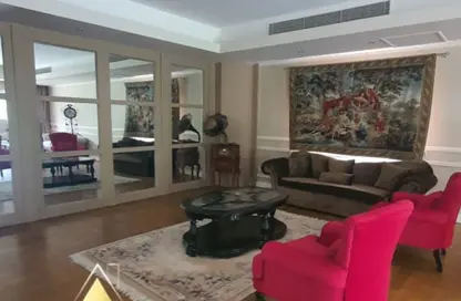 Villa - 5 Bedrooms - 5 Bathrooms for sale in Mountain View 1 - 5th Settlement Compounds - The 5th Settlement - New Cairo City - Cairo