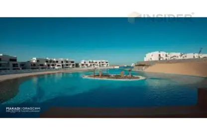 فيلا - 4 غرف نوم - 4 حمامات للبيع في مكادي اوراسكوم - مكادي - الغردقة - محافظة البحر الاحمر