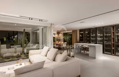 Apartment - 3 Bedrooms - 3 Bathrooms for sale in Creek Town - The 1st Settlement - New Cairo City - Cairo