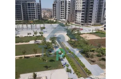 Apartment - 3 Bedrooms - 4 Bathrooms for rent in Zed Towers - Sheikh Zayed Compounds - Sheikh Zayed City - Giza
