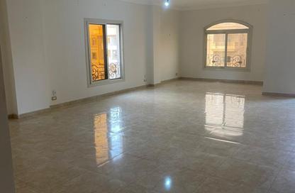 Apartment - 3 Bedrooms - 2 Bathrooms for rent in Al Sheikh Hassan Maamoun St. - El Yasmeen 7 - El Yasmeen - New Cairo City - Cairo