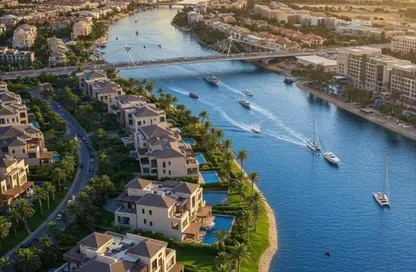 iVilla - 3 Bedrooms - 1 Bathroom for sale in Jirian - New Zayed City - Sheikh Zayed City - Giza