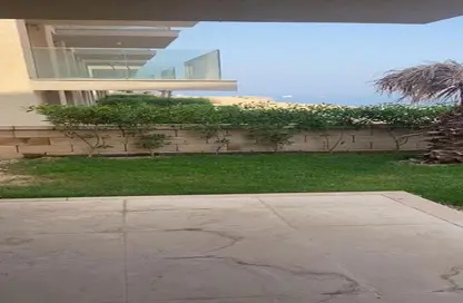 شاليه - غرفة نوم - 1 حمام للبيع في المونت جلاله - العين السخنة - السويس