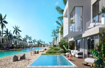 Villa - 7 Bedrooms - 5 Bathrooms for sale in Seazen - Qesm Ad Dabaah - North Coast