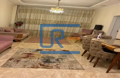 Apartment - 3 Bedrooms - 2 Bathrooms for rent in Galleria Moon Valley - South Investors Area - New Cairo City - Cairo