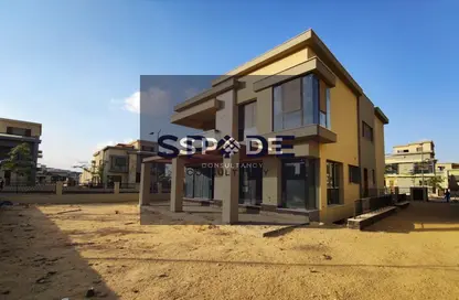 Villa - 4 Bedrooms - 4 Bathrooms for sale in Villette - 5th Settlement Compounds - The 5th Settlement - New Cairo City - Cairo