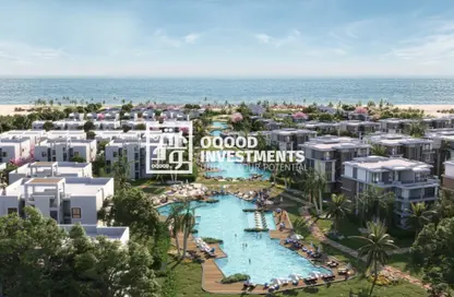 Chalet - 2 Bedrooms - 1 Bathroom for sale in Koun - Ras Al Hekma - North Coast