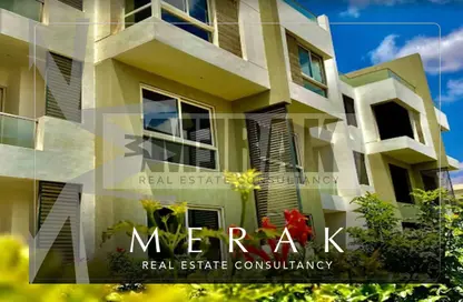 Apartment - 3 Bedrooms - 3 Bathrooms for sale in Beta Greens - Mostakbal City Compounds - Mostakbal City - Future City - Cairo