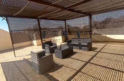 Penthouse - 4 Bedrooms - 5 Bathrooms for sale in Omar Ibn Abd al Aziz St. - District 1 - The 5th Settlement - New Cairo City - Cairo Penthouse - 4 Bedrooms - 5 Bathrooms for sale in Omar Ibn Abd al Aziz St. - District 1 - The 5th Settlement - New Cairo City - Cairo