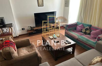Apartment - 1 Bedroom - 1 Bathroom for rent in Casa - Sheikh Zayed Compounds - Sheikh Zayed City - Giza