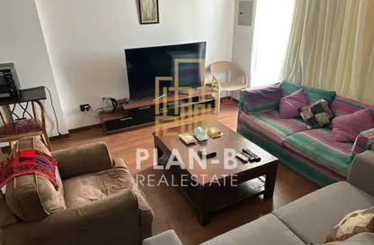 Apartment - 1 Bedroom - 1 Bathroom for rent in Casa - Sheikh Zayed Compounds - Sheikh Zayed City - Giza
