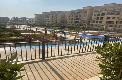 Apartment - 3 Bedrooms - 2 Bathrooms for rent in 90 Avenue - South Investors Area - New Cairo City - Cairo