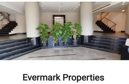 Office Space - Studio - 4 Bathrooms for rent in Kamal Al Din Hussein St. - Sheraton Al Matar - El Nozha - Cairo