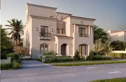Villa - 4 Bedrooms - 4 Bathrooms for sale in City Gate - 5th Settlement Compounds - The 5th Settlement - New Cairo City - Cairo