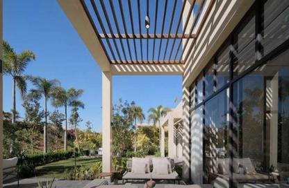 Villa - 4 Bedrooms - 6 Bathrooms for sale in PX Palm Hills - 6 October Compounds - 6 October City - Giza