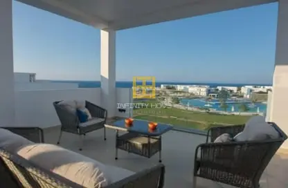Chalet - 3 Bedrooms - 3 Bathrooms for sale in Marsa Baghush - Qesm Marsa Matrouh - North Coast