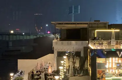 كافتيريا - استوديو للايجار في شارع كورنيش النيل - العجوزة - الجيزة