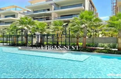 Apartment - 2 Bedrooms - 2 Bathrooms for sale in Lake View Residence 2 - 5th Settlement Compounds - The 5th Settlement - New Cairo City - Cairo
