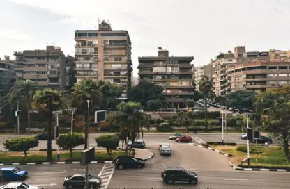 شقة - 3 غرف نوم - 2 حمامات للبيع في الشطر العاشر - زهراء المعادي - حي المعادي - القاهرة