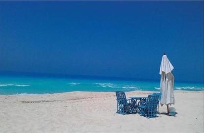Chalet - 2 Bedrooms - 2 Bathrooms for sale in June - Ras Al Hekma - North Coast