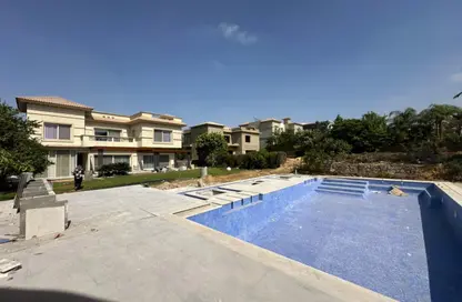 Villa - 7+ Bedrooms - 7+ Bathrooms for sale in Katameya Dunes - El Katameya Compounds - El Katameya - New Cairo City - Cairo