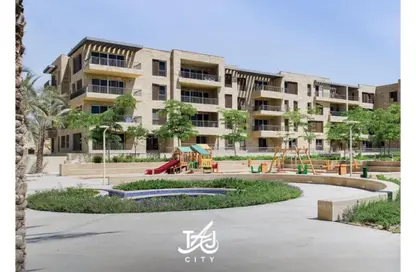 Apartment - 2 Bedrooms - 2 Bathrooms for sale in Taj City - 5th Settlement Compounds - The 5th Settlement - New Cairo City - Cairo