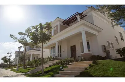 Villa - 4 Bedrooms - 4 Bathrooms for sale in Mountain View Hyde Park - 5th Settlement Compounds - The 5th Settlement - New Cairo City - Cairo