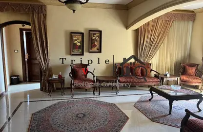 شقة - 3 غرف نوم - 2 حمامات للايجار في بيفرلي هيلز - كمبوندات الشيخ زايد - الشيخ زايد - الجيزة