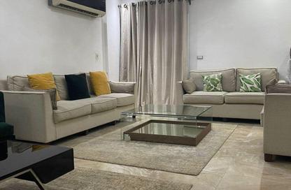 Apartment - 3 Bedrooms - 3 Bathrooms for rent in Al Khamayel city - Sheikh Zayed Compounds - Sheikh Zayed City - Giza