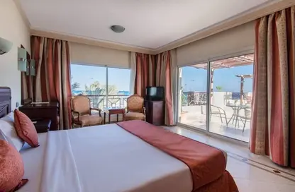 Chalet - 3 Bedrooms - 3 Bathrooms for sale in Seazen - Qesm Ad Dabaah - North Coast