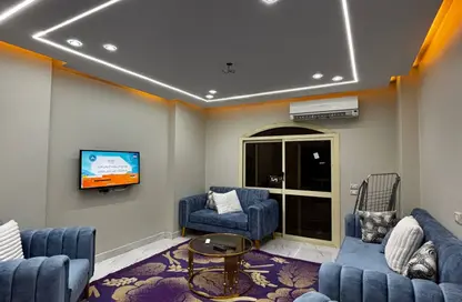 Apartment - 3 Bedrooms - 2 Bathrooms for rent in Bavaria Town - Zahraa El Maadi - Hay El Maadi - Cairo