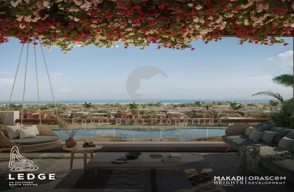 شاليه - 2 غرف نوم - 2 حمامات للبيع في مانجروفي ريزيدنس - الجونة - الغردقة - محافظة البحر الاحمر