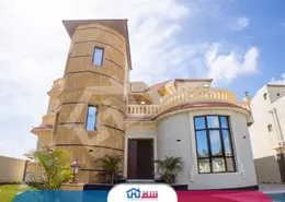 فيلا - 4 غرف نوم - 4 حمامات للبيع في كينج مريوط - حي العامرية - الاسكندرية