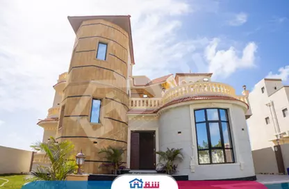 Villa - 4 Bedrooms - 4 Bathrooms for sale in King Mariout - Hay Al Amereyah - Alexandria