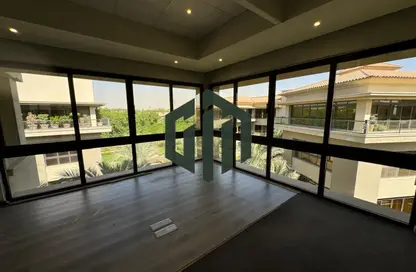 Office Space - Studio - 1 Bathroom for rent in Katameya Heights - El Katameya Compounds - El Katameya - New Cairo City - Cairo