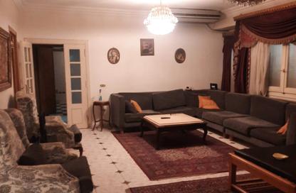 Apartment - 3 Bedrooms - 2 Bathrooms for rent in Al Nozha St. - Ard El Golf - Heliopolis - Masr El Gedida - Cairo