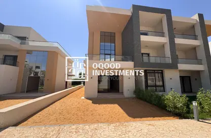 دوبلكس - 3 غرف نوم - 2 حمامات للبيع في أزهى - العين السخنة - السويس