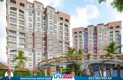 شقة - 3 غرف نوم - 3 حمامات للبيع في صوارى - كمبوندات الاسكندرية - الاسكندرية